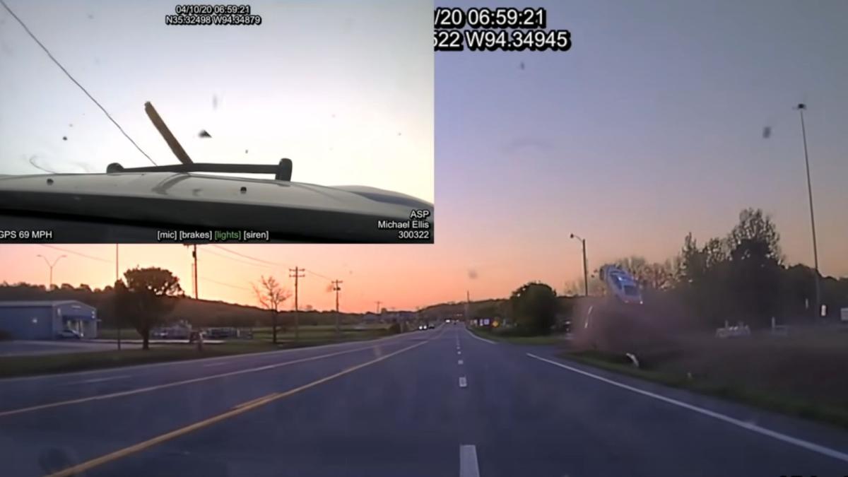 Full Video Of Fatal Arkansas Pit Maneuver Revealed