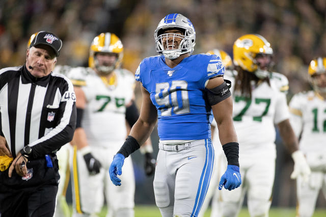 After bad calls vs. Packers, salty Lions fans buy billboard with