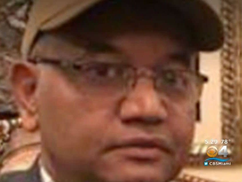 Ayub Ali, age 61, died after being fatally wounded in a robbery of his convenience store: CBS4