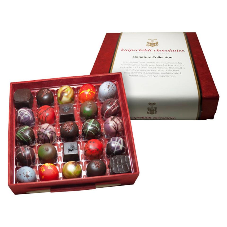 Signature Chocolate Collection Chocolate Gift Box