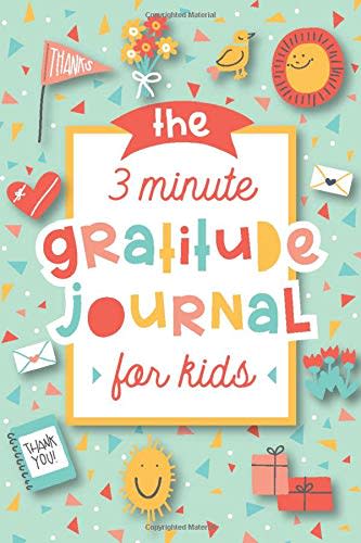 Kids gratitude journal