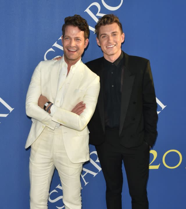 Nate Berkus & Jeremiah Brent