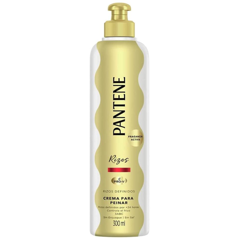 Crema para peinar Pantene