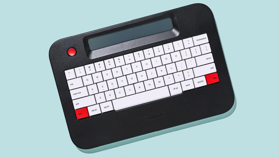 Freewrite Alpha digital typewriter