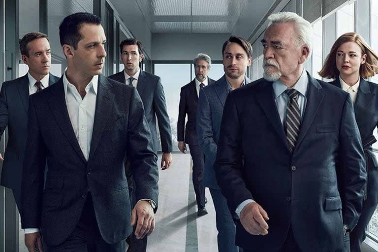 Succession tiene nueve nominaciones a los Globo de Oro