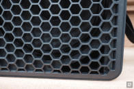 <p>The Soundboks Go portable Bluetooth speaker seen on the front steps of a Brooklyn brownstone.</p> 