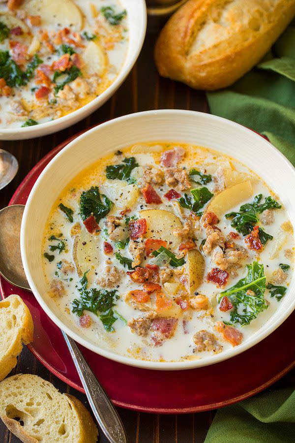 Zuppa Toscana Soup