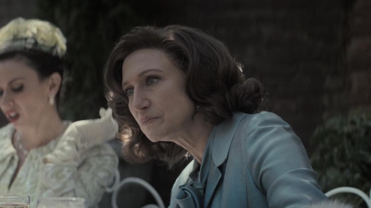  Vera Farmiga in The Many Saints of Newark. 