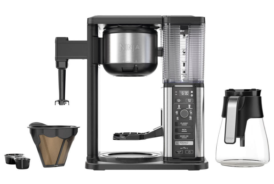 Ninja Specialty Multi-Use Coffee Maker. Image via Best Buy Canada.