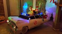 <p>When there's something strange in the neighborhood, who you gonna call? This year's Ghostbusters movie doesn't come out until November, but searching for ghosts in an Ecto-1 never goes out of style. </p><p><em><a href="https://www.facebook.com/rollingwiththepunchesvlog" rel="nofollow noopener" target="_blank" data-ylk="slk:See more at Rolling with the Punches »;elm:context_link;itc:0;sec:content-canvas" class="link ">See more at Rolling with the Punches »</a></em></p>