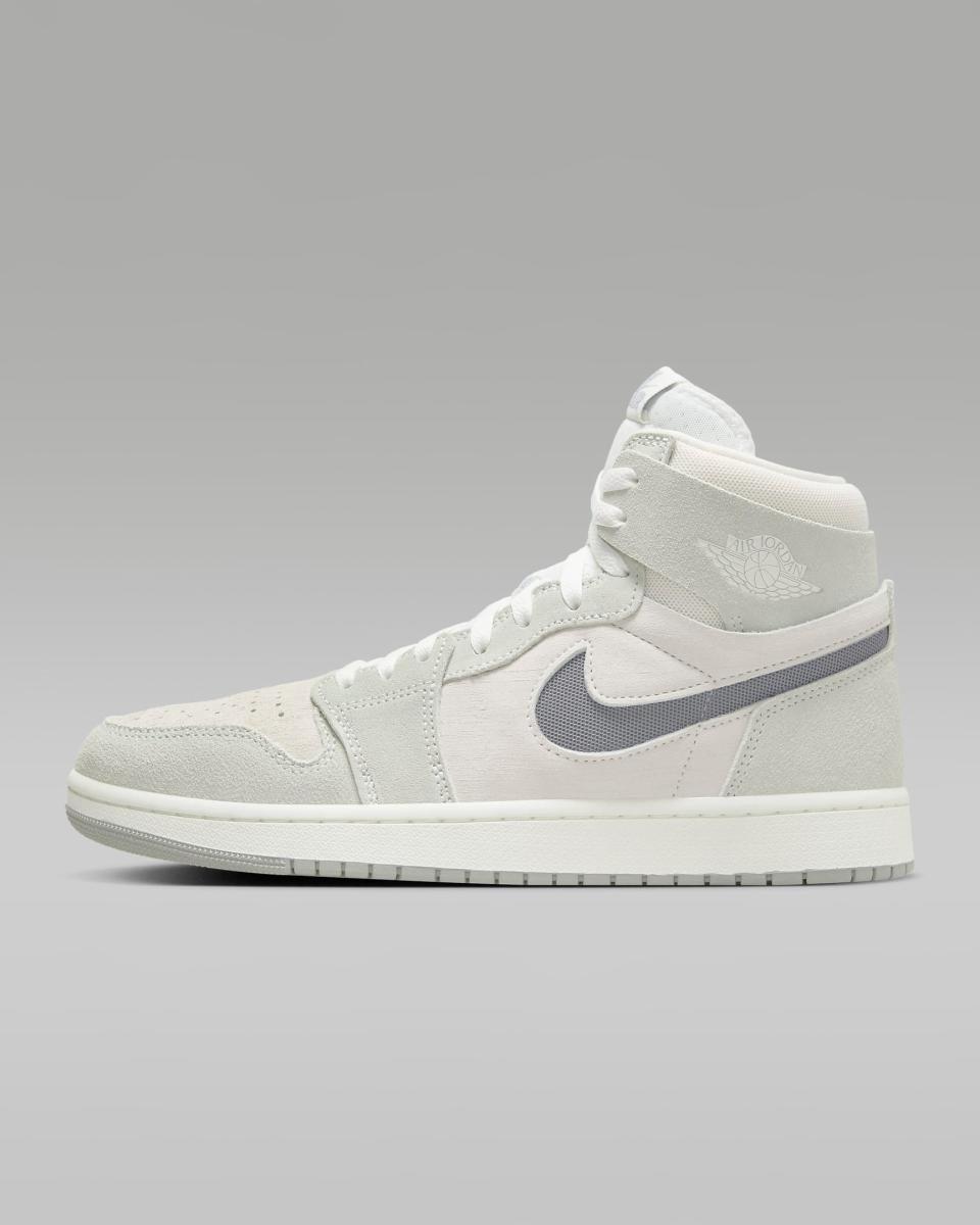 <p><a href="https://go.redirectingat.com?id=74968X1596630&url=https%3A%2F%2Fwww.nike.com%2Ft%2Fair-jordan-1-zoom-cmft-2-mens-shoes-Tw02qw&sref=https%3A%2F%2F" rel="nofollow noopener" target="_blank" data-ylk="slk:Shop Now;elm:context_link;itc:0;sec:content-canvas" class="link ">Shop Now</a></p><p>Air Jordan 1 Zoom CMFT 2 </p><p>nike.com</p><p>$112.97</p>