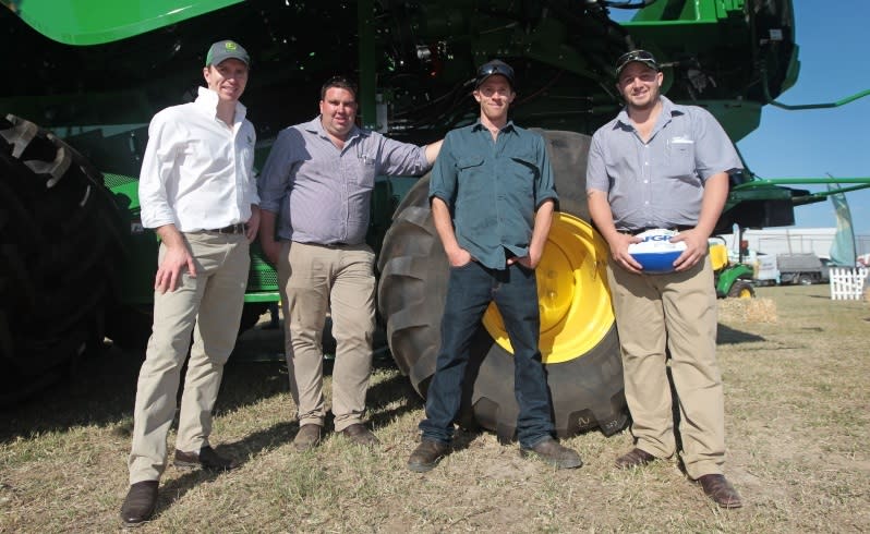 2014 Mingenew Lions Midwest Expo