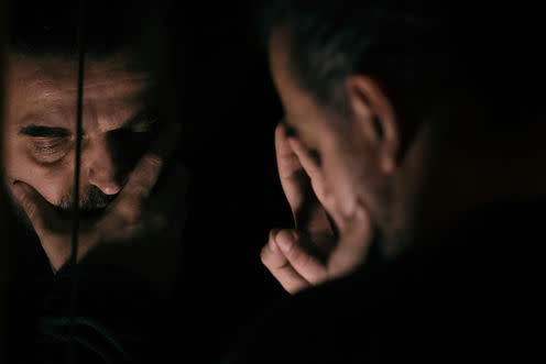 <span class="caption">What goes through the mind of abusers?</span> <span class="attribution"><span class="source">shutterstock.com</span></span>