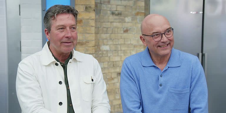 gregg wallace, john torode, celebrity masterchef