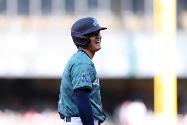 MLB News: Shohei Ohtani and Giancarlo Stanton: The most powerful players in  MLB