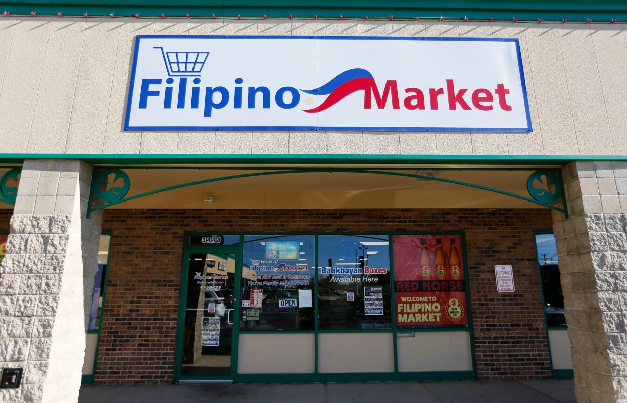 The Filipino Market at 3448 S. Campbell Ave. carries many different types of Filipino food items.