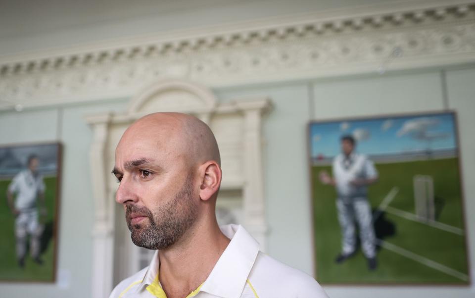 Nathan Lyon