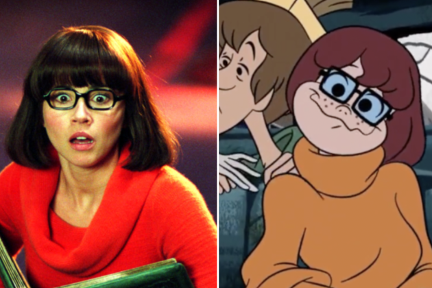 Linda Cardellini Scooby Doo Xxx - Velma Actor Linda Cardellini: 'It's Great' Velma Is 'Finally' a Lesbian  After It Was 'Hinted at So Many Times'
