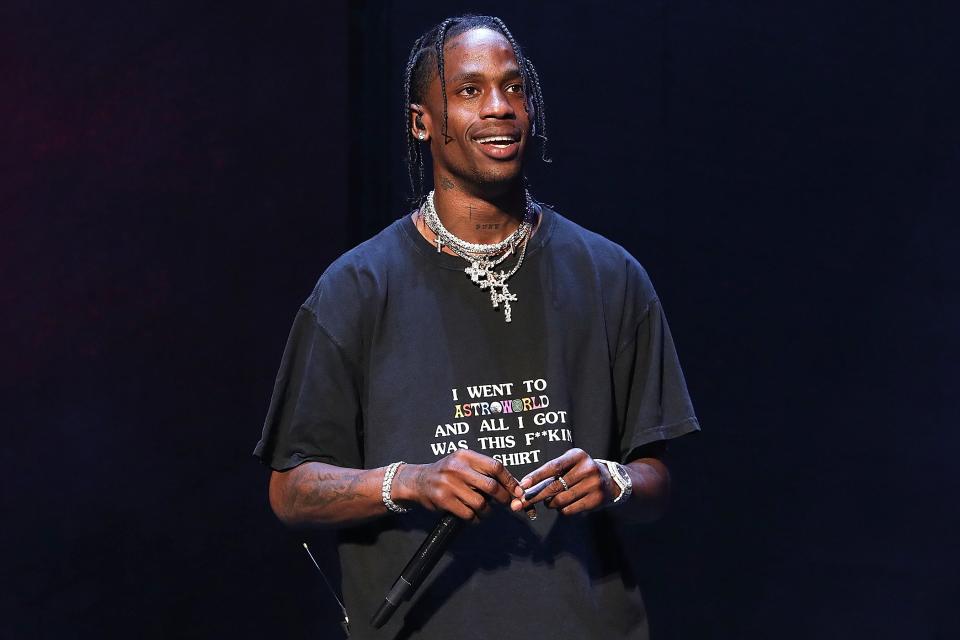 Travis Scott Pledges to Donate Profits to Alabama Planned Parenthood