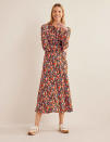 Boden Midi Tea Dress