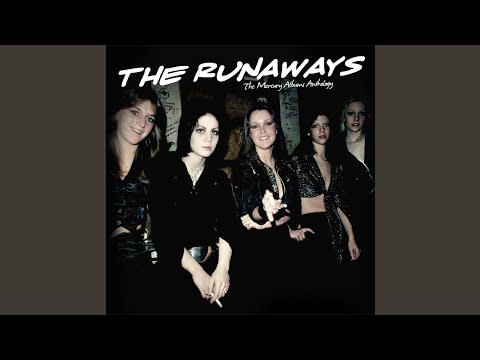 24) "American Nights" by The Runaways