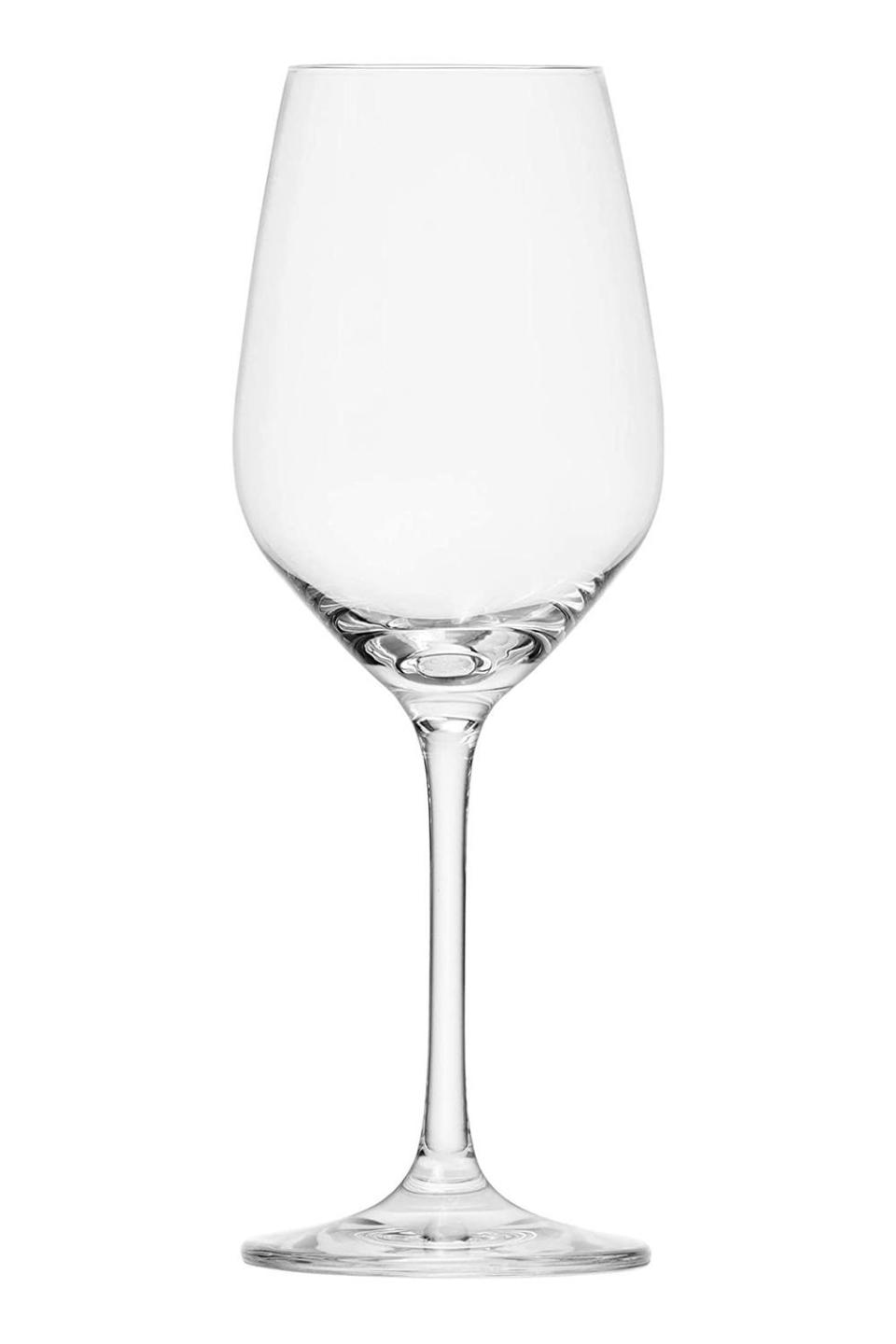 Forte White Wine Glasses (Set of 6)