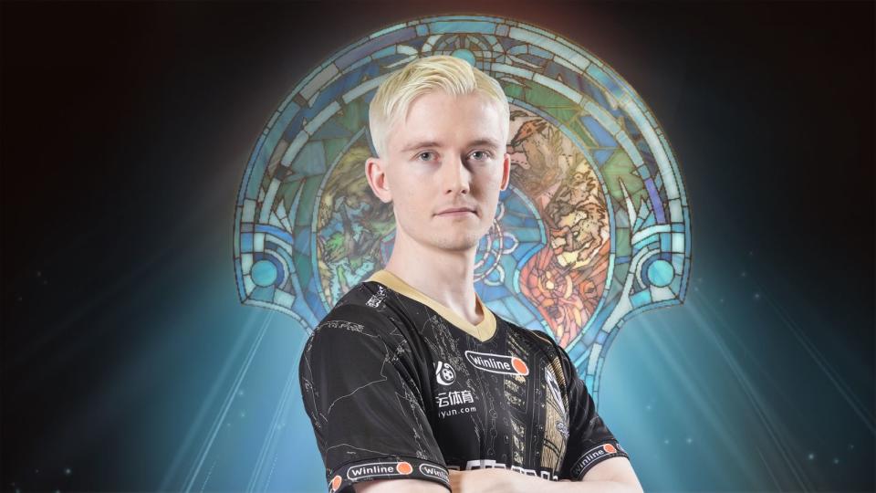 For Gaimin Gladiators offlaner Ace, the team wants to become for Dota 2 what Astralis was for Counter-Strike: Global Offensive: the team that won everything. (Photos: Gaimin Gladiators, Valve Software)