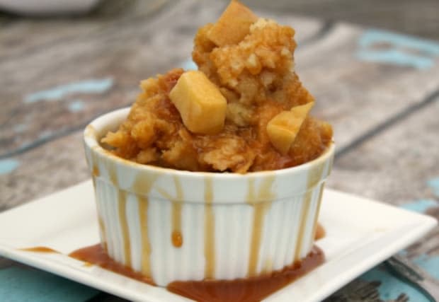 <p><a href="https://crockpotladies.com/crockpot-caramel-apple-crisp/" rel="nofollow noopener" target="_blank" data-ylk="slk:Crock Pot Ladies;elm:context_link;itc:0;sec:content-canvas" class="link ">Crock Pot Ladies</a></p>