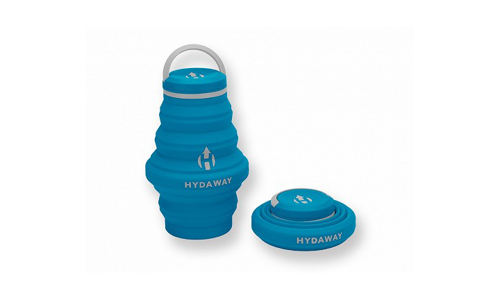 Stocking Stuffer Idea for the Recycler: Collapsible Water Bottle