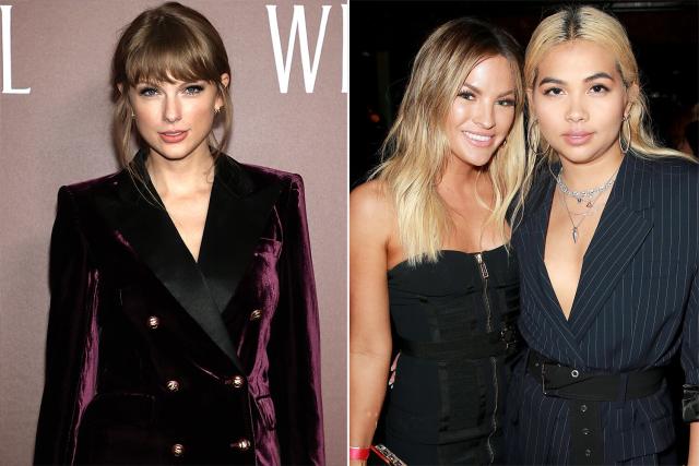 Becca Tilley Says Taylor Swift Was One of the First to Learn About Hayley  Kiyoko Romance: 'Stan Forever