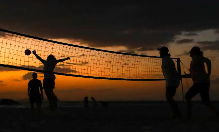 Selbst in Afrika, Mexiko, Kambodscha, Katar oder dem Oman finden in diesem Jahr Turniere statt. Die Spieler sind förmlich überall auf der Welt zu Hause