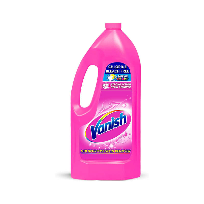 Vanish Pink Liquid Color, Multi-Purpose Stain Remover