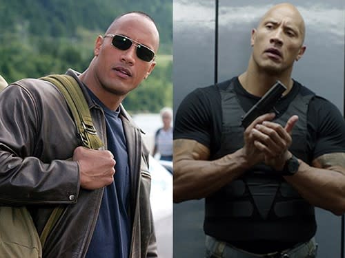 We examine the types of roles that Dwayne 'The Rock' Johnson has been cooking!