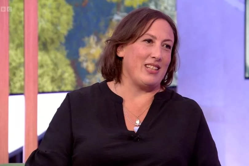 Miranda Hart