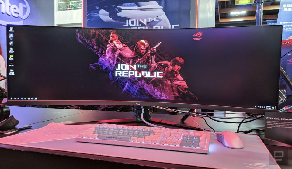 Asus ROG (Engadget)