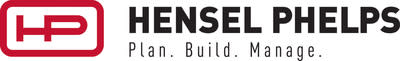 HENSEL PHELPS Plan. Build. Manage. (PRNewsFoto/Hensel Phelps Construction Co.)