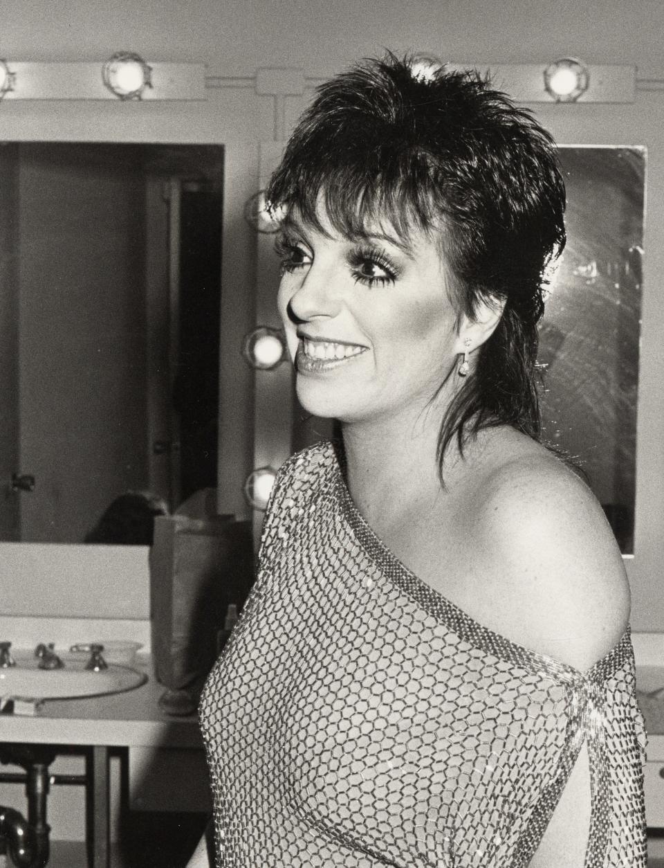 Liza Minnelli