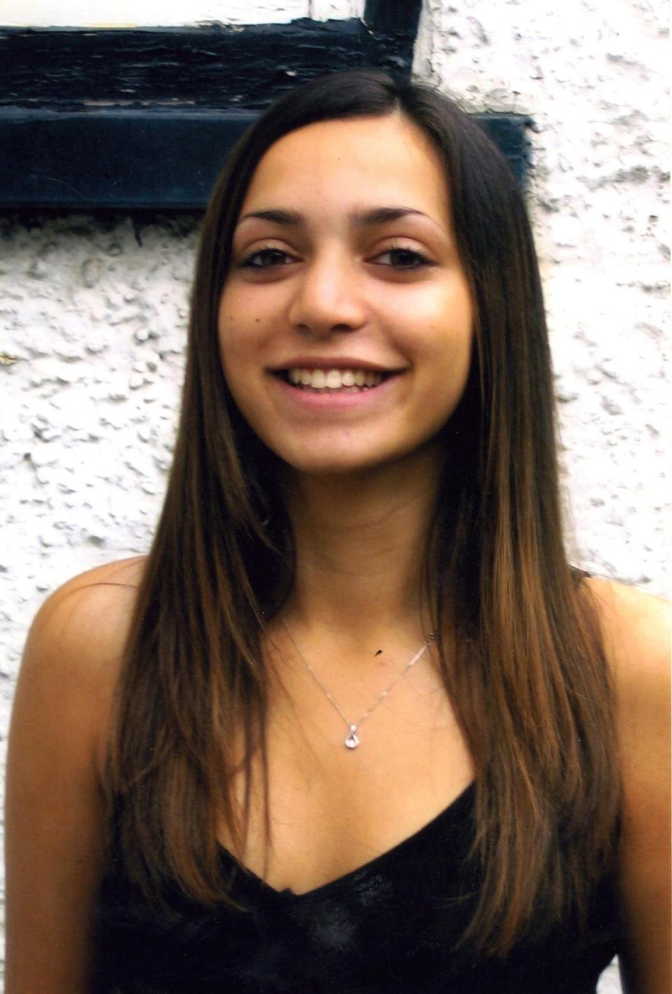 Meredith Kercher è stata uccisa durante un viaggio di cambio in Italia nel 2007 (PA) (Media palestinesi)