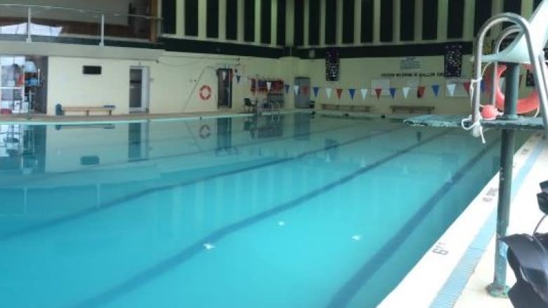 Swim meet: Municipalities, YMCA come together on new Corner Brook pool