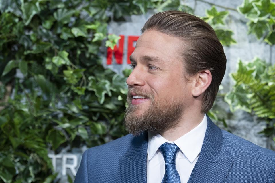 Charlie Hunnam