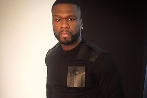 Image via 50 Cent's Instagram