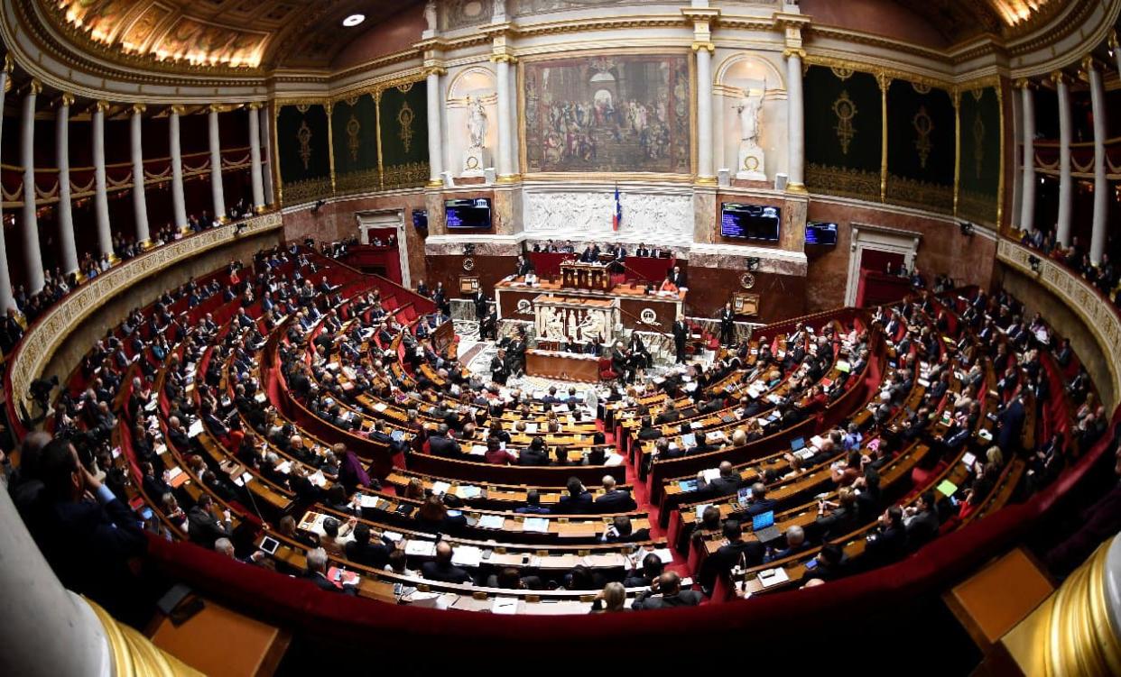 La demi-jauge sera levée le 1er juillet à l'Assemblée nationale (photo d'illustration) - Lionel Bonaventure - AFP 