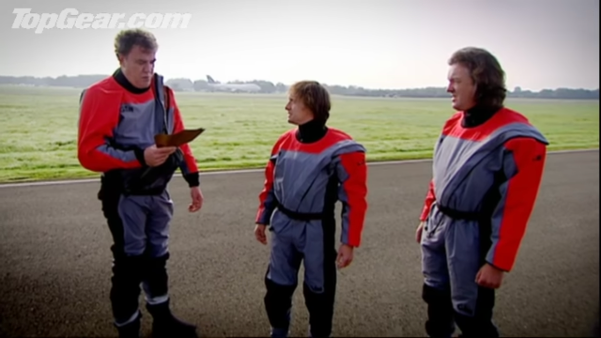 Top Gear - Rotten Tomatoes