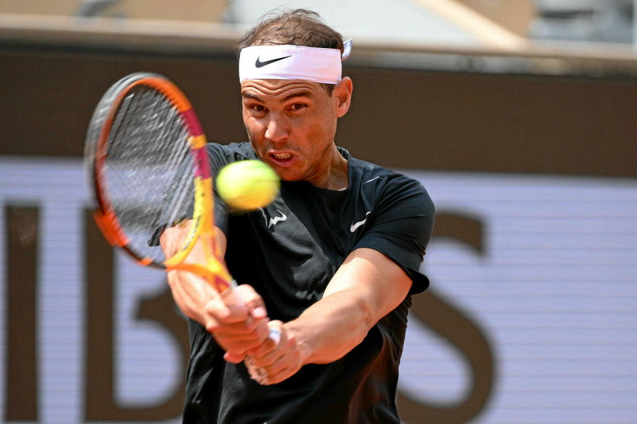 L'affiche opposant Rafael Nadal à Alexander Zverev sera l'une des grandes attractions de l'édition 2024 de Roland-Garros.  - Credit:CHRISTOPHE SAIDI/SIPA / SIPA / CHRISTOPHE SAIDI/SIPA