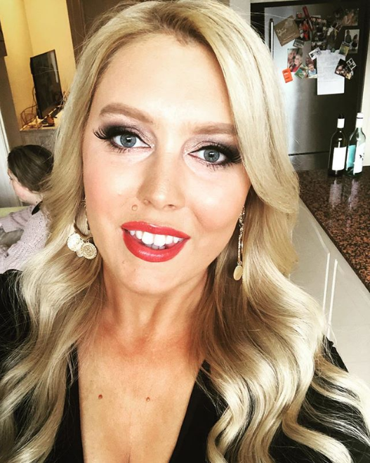 Presenter Mel Greig speaks out about the toxic culture in the radio industry. Photo: Instagram/Mel Greig