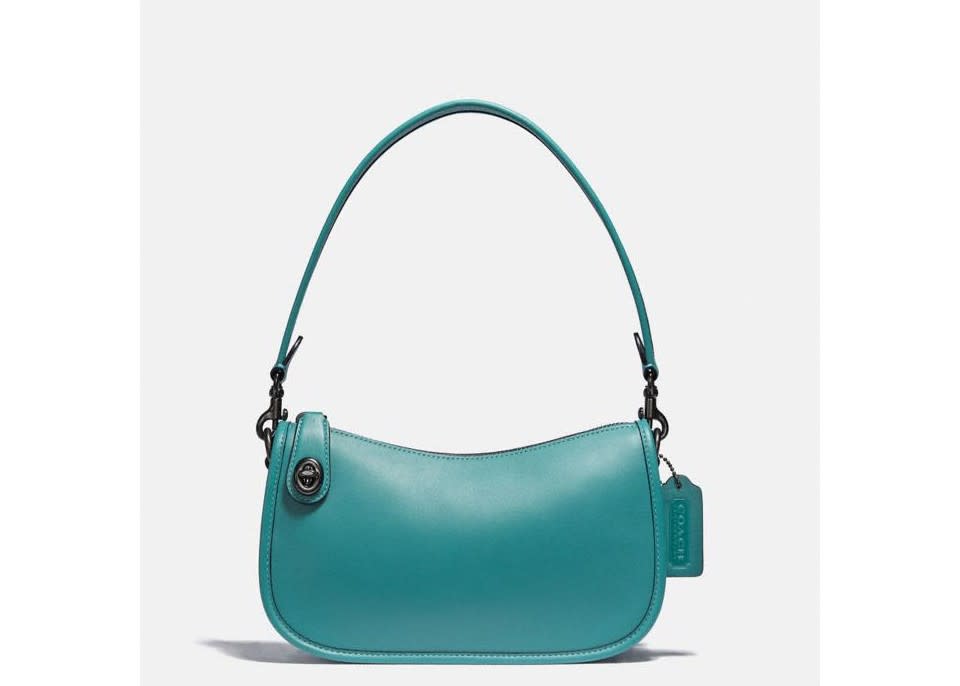 Swinger Bag. (Image via Coach)