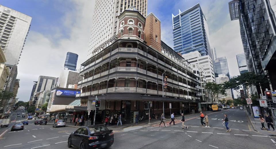 Nomads Backpackers in Brisbane CBD