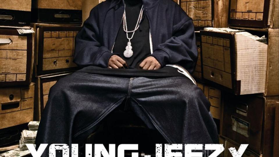 Jeezy – Thug Motivation 101 album cover hip hop