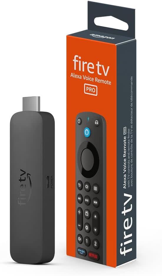 black fire tv stick