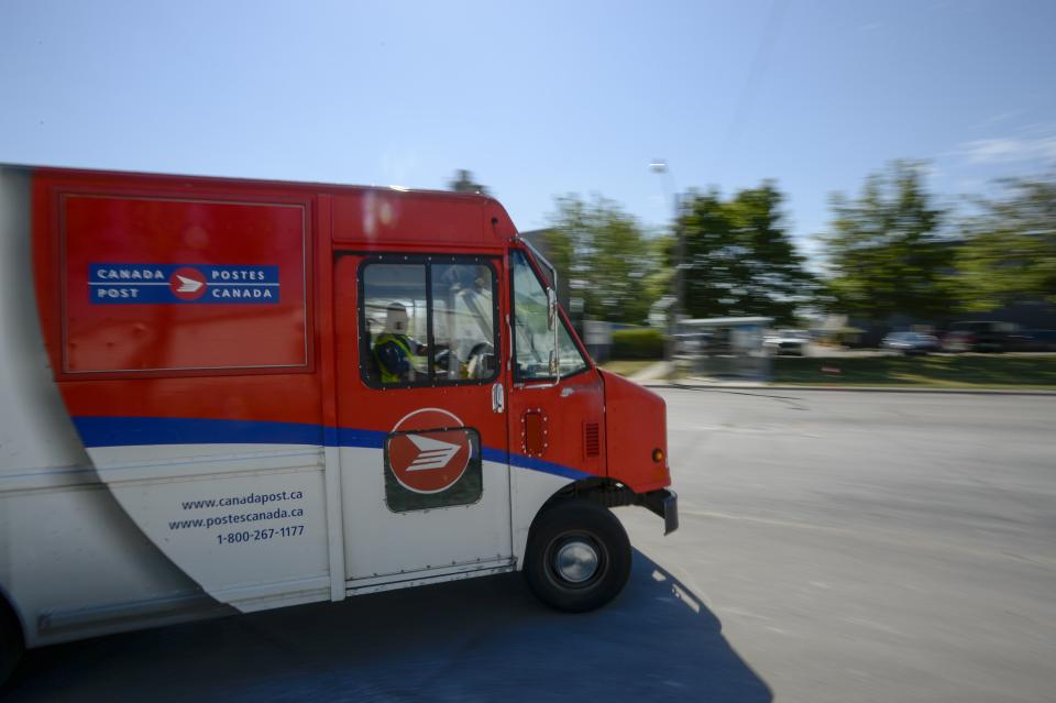 Canada Post is investigating as to why the parcel took almost eight years to arrive. Source: Getty Images